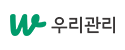 우리관리 로고